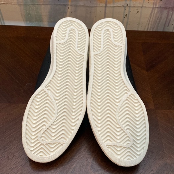 Adidas Consortium UNOFCL X Human Made Core Black/ Off White Mens Black 6.5 - Picture 6 of 8